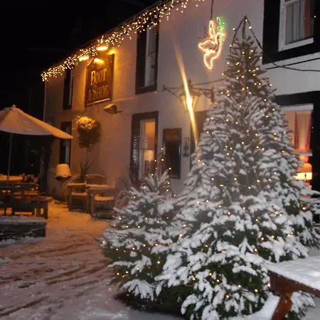 Boot & Shoe Мини-отель Greystoke