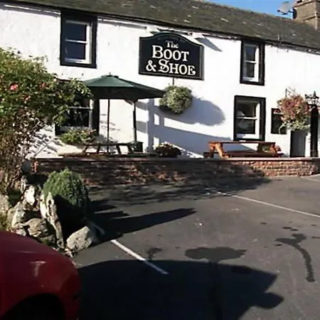 The Boot And Shoe Herberg Greystoke