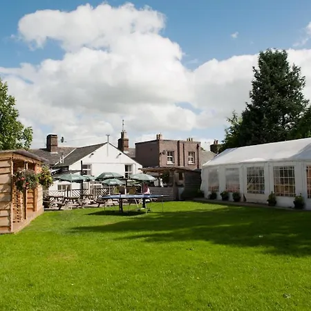 The Boot And Shoe 3* Greystoke