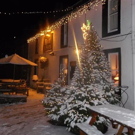 The Boot And Shoe Greystoke