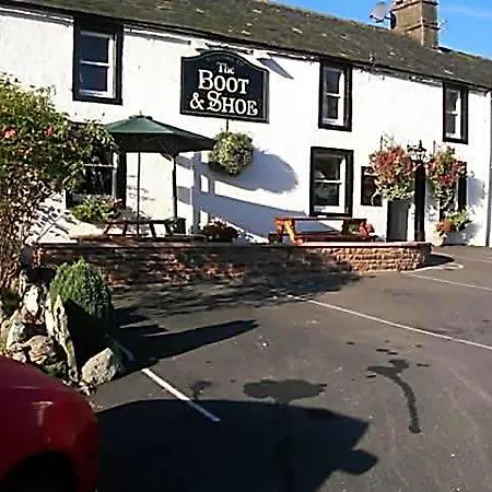 The Boot And Shoe 3* Greystoke