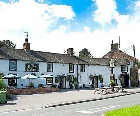 The Boot And Shoe Greystoke