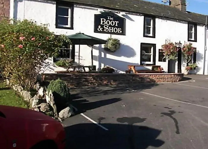 Boot & Shoe Kro Greystoke