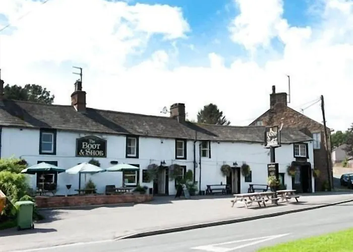 بيت ريفي Boot & Shoe 3*