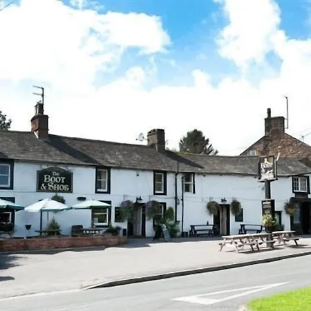 Zajazd Boot & Shoe 3*