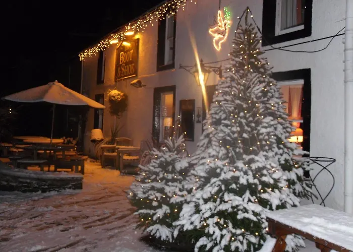 Boot & Shoe Fogadó Greystoke