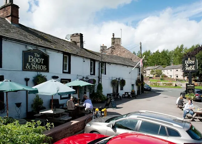 Fogadó Boot & Shoe 3*